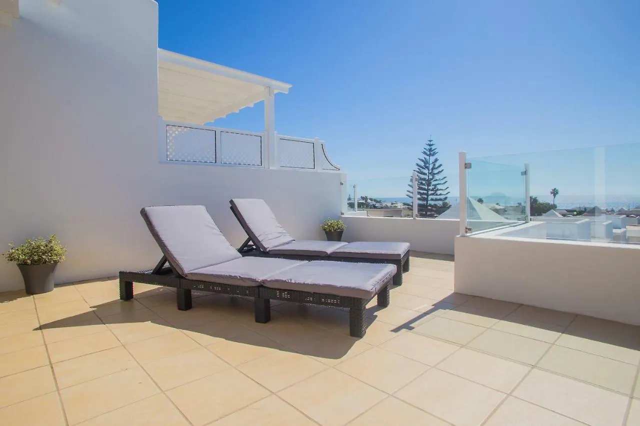 شقة Flower Beach Suite 25 بلايا هوندا