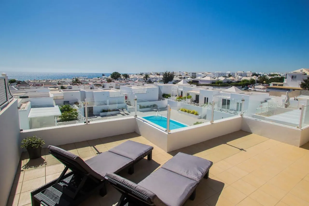 Flower Beach Suite 25 بلايا هوندا
