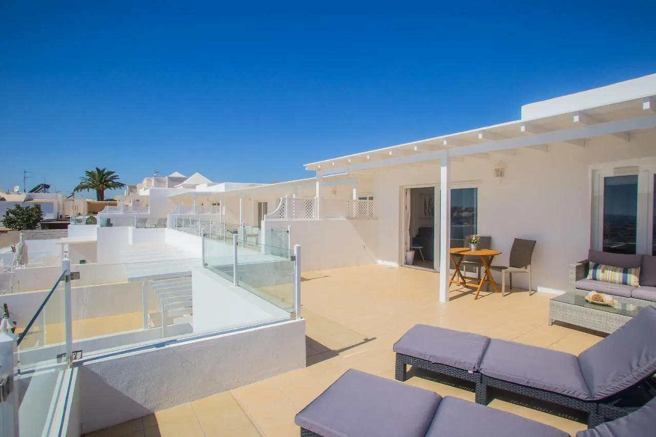 Flower Beach Suite 25 Playa Honda  0*, Playa Honda (Lanzarote) Spain