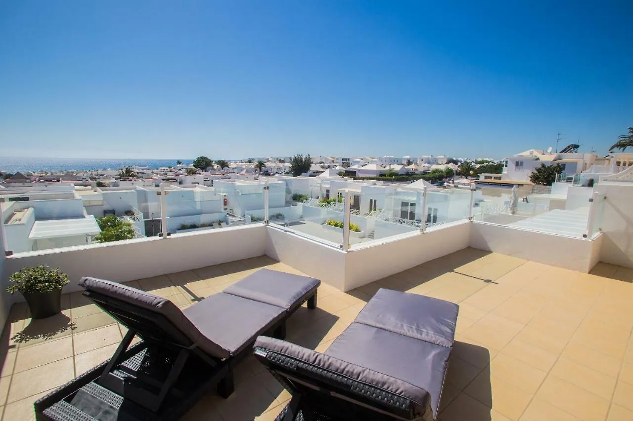 Flower Beach Suite 25 Playa Honda  Playa Honda (Lanzarote)