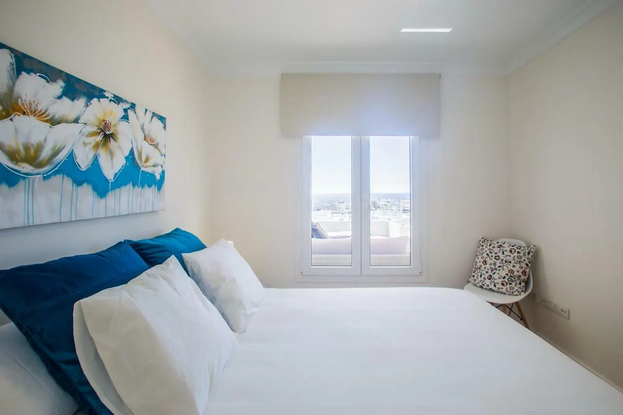 Flower Beach Suite 25 بلايا هوندا إسبانيا